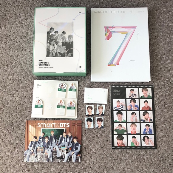 BTS Accessories - BTS Bundle